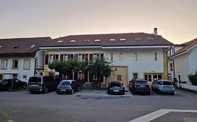 Hotel Restaurant Croix Blanche